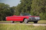 Ford Galaxie 500XL Sunliner Z Code Convertible 1963 года